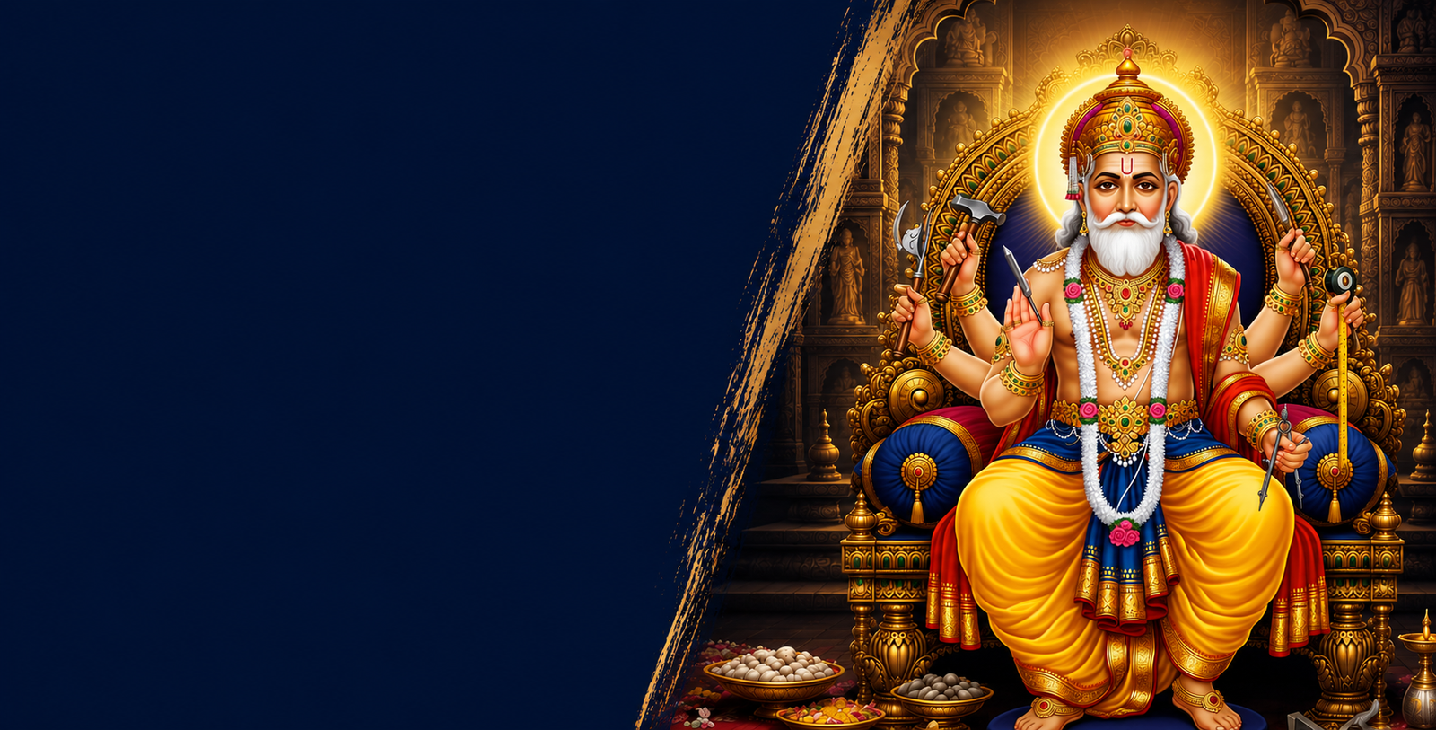 Lord Vishwakarma