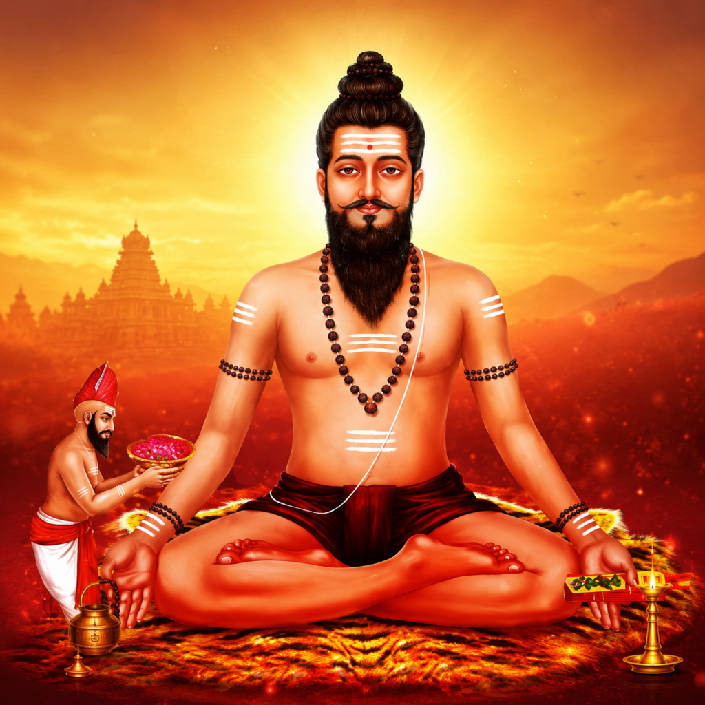 Veer Brahmendra Swami